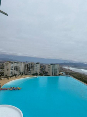 Departamento en Laguna del Mar. La Serena